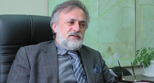 Глава Комитета по градостроительству Армении Ваагн Вермишян. Скриншот видео канала YouTube Suso Ogannisyan https://www.youtube.com/watch?v=uKeaAqXE83Y
