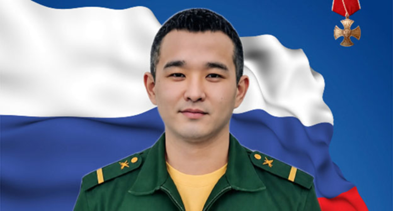 Евгений Мушаев. Фото: https://riakalm.ru/