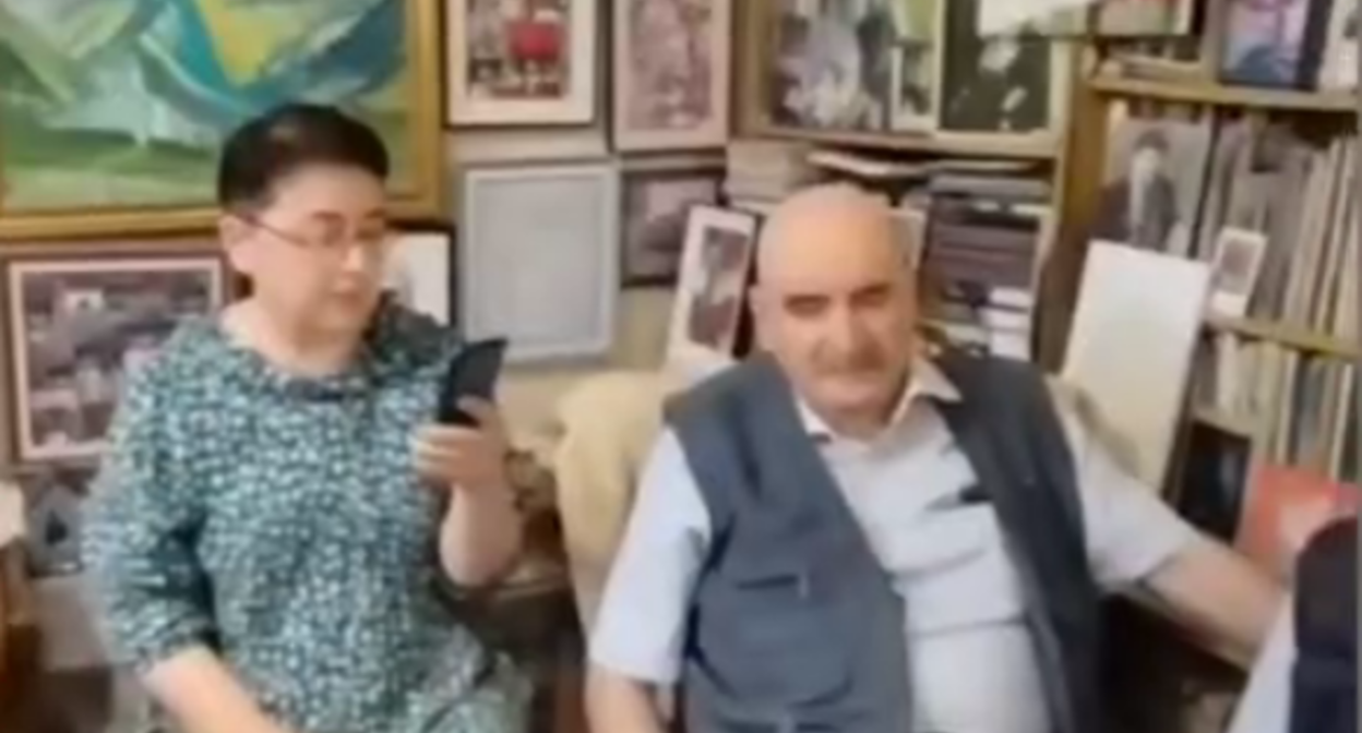 Художники из Владикавказа обратились к Бастрыкину. Скриншот фото от 15.08.26, https://t.me/ossetiaFB/64534. Художники из Владикавказа обратились к Бастрыкину. Скриншот фото от 15.08.26, https://t.me/ossetiaFB/64534.