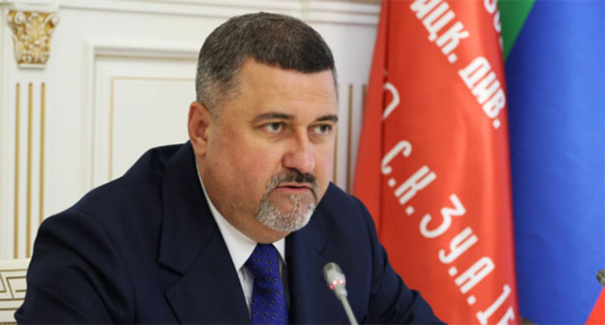 Федор Щукин. Фото: https://riadagestan.ru/