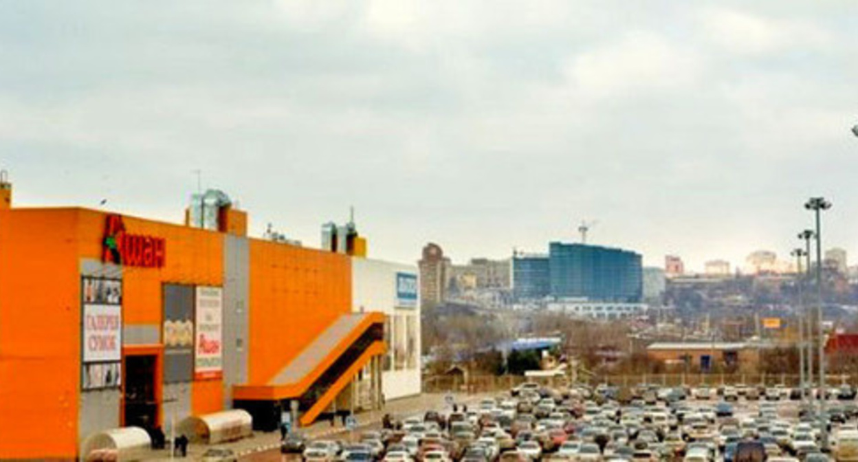 ТРК "Мегамаг" в Ростове-на-Дону. Фото http://rostov.zoon.ru/ ТРК "Мегамаг" в Ростове-на-Дону. Фото http://rostov.zoon.ru/