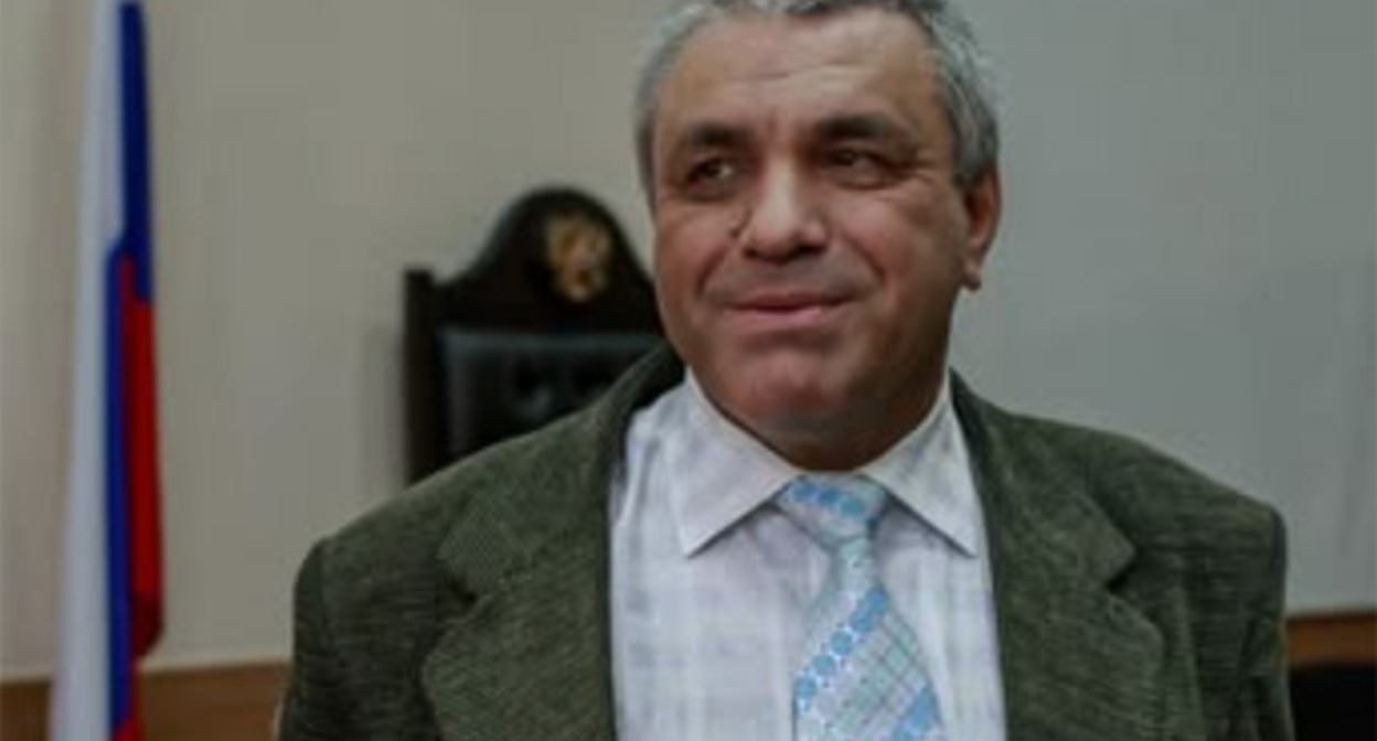Анатолий Евтушенко. Фото: https://www.facebook.com/photo/?fbid=1473658610991805&set=a.377813910576286 принадлежит компании Meta деятельность которой запрещена в России